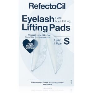 RefectoCil Accessories Eyelash Lifting Pads párna a szempillákra méret S 2 db