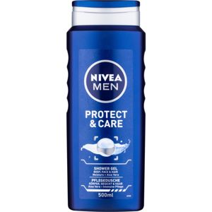 Nivea Men Protect & Care tusfürdő gél 500 ml