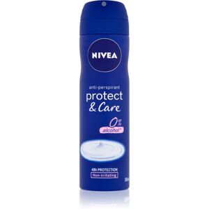 Nivea Protect & Care izzadásgátló spray 150 ml