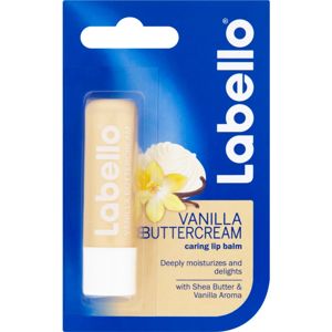 Labello Vanilla & Buttercream ajakbalzsam 4,8 g