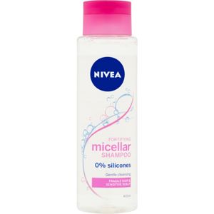 Nivea Micellar Shampoo erősítő micellás sampon 400 ml