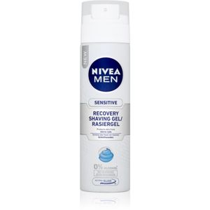 Nivea Men Sensitive borotválkozási gél uraknak 200 ml