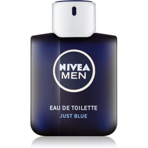 Nivea Men Just Blue eau de toilette uraknak 100 ml