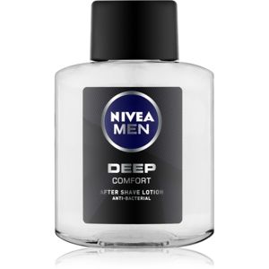 Nivea Men Deep borotválkozás utáni arcvíz uraknak 100 ml