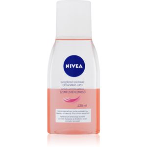 Nivea Face Cleansing kétfázisú szemlemosó 125 ml