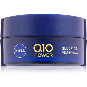 Nivea Q10 Power bőrmegújító éjszakai maszk koenzim Q10