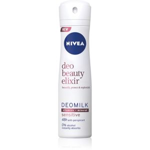 Nivea Deo Beauty Elixir Sensitive izzadásgátló spray 150 ml
