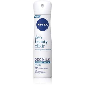 Nivea Deo Beauty Elixir Fresh izzadásgátló spray hölgyeknek 150 ml
