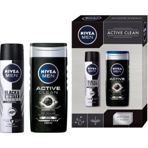 Nivea Men Active Clean ajándékszett X. (uraknak)