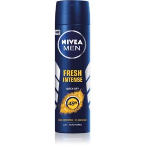 Nivea Men Fresh Intense izzadásgátló spray uraknak 150 ml