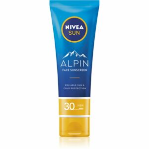 Nivea Sun Alpin napozó arckrém SPF 30 50 ml