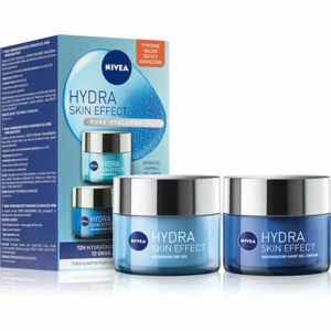 Nivea Hydra Skin Effect takarékos kiszerelés (a bőr intenzív hidratálásához)