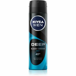 Nivea Men Deep Beat izzadásgátló spray uraknak 150 ml