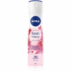 Nivea Fresh Blends Cherry izzadásgátló spray 150 ml