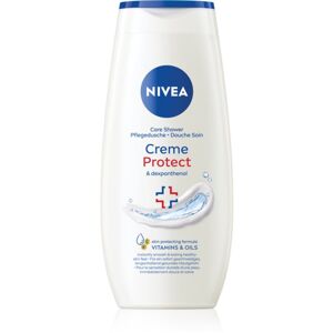 Nivea Creme Protect nyugtató tusfürdő 250 ml