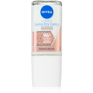 Nivea Derma Dry Control golyós izzadásgátló 50 ml