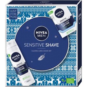 Nivea Men Sensitive ajándékszett (az arcbőr megnyugtatására) uraknak