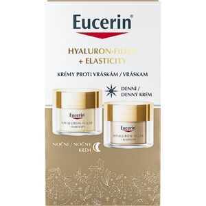 Eucerin Hyaluron-Filler + Elasticity ajándékszett (hölgyeknek)