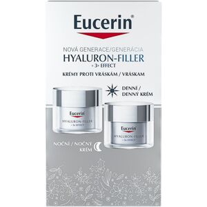 Eucerin Hyaluron-Filler + 3x Effect ajándékszett