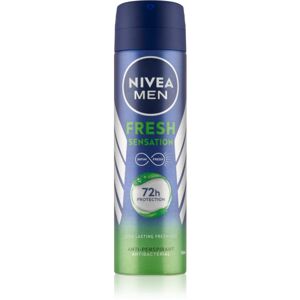Nivea Men Fresh Sensation izzadásgátló spray 72 óra uraknak 150 ml