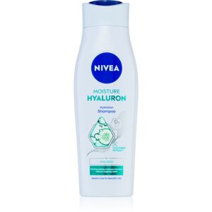 Nivea Moisture Hyaluron micellás sampon hidratáló hatással 250 ml