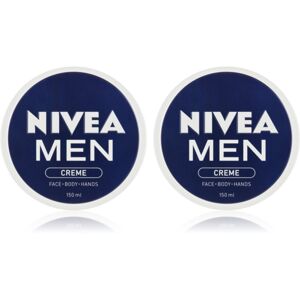Nivea Men Original arc- és testkrém (takarékos kiszerelés)