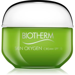 Biotherm Skin Oxygen Cream SPF 15 antioxidáns nappali krém SPF 15 50 ml