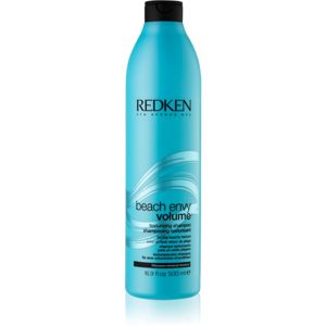 Redken Beach Envy Volume vizes haj hatású sampon 500 ml