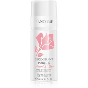 Lancôme Accord 3 Roses Déodorant Pureté golyós dezodor az érzékeny bőrre 50 ml