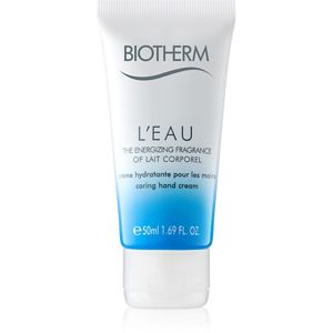 Biotherm L’Eau hidratáló kézkrém 50 ml