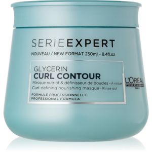 L’Oréal Professionnel Serie Expert Curl Contour haj maszk hullámos hajra
