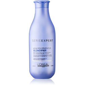 L’Oréal Professionnel Serie Expert Blondifier élénkítő kondicionáló szőke hajra 200 ml