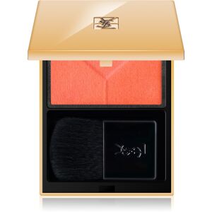 Yves Saint Laurent Couture Blush púderes arcpír árnyalat 3 Orange Perfecto 3 g