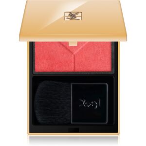 Yves Saint Laurent Couture Blush púderes arcpír árnyalat 1 Rouge Tuxedo 3 g