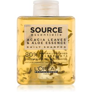 L’Oréal Professionnel Source Essentielle Acacia Leaves & Aloe Essence sampon napi hajmosásra hajra