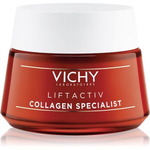 Vichy Liftactiv Collagen Specialist Megújító lifting krém a ráncok ellen 50 ml