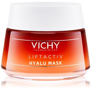 Vichy Liftactiv Collagen Specialist Fiatalító és kisimító arcmaszk hialuronsavval