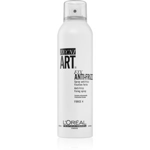 L’Oréal Professionnel Tecni.Art FIX Anti-Frizz fixáló spray töredezés ellen 250 ml