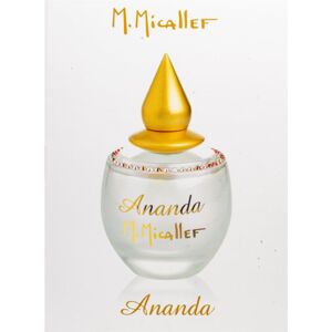 M. Micallef Ananda Eau de Parfum minta hölgyeknek 1 ml
