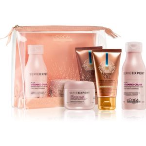 L’Oréal Professionnel Serie Expert Vitamino Color AOX utazó csomag (a szín védelméért)