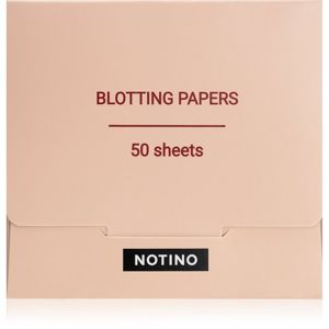 Notino Glamour Collection Blotting Papers mattító kendő 50 db