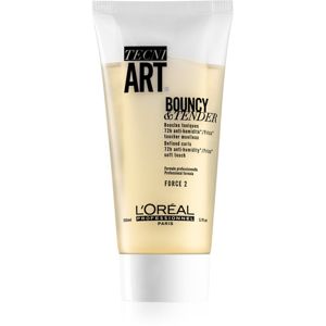 L’Oréal Professionnel Tecni.Art Bouncy & Tender kétfázisú gél krém göndör hajra 150 ml