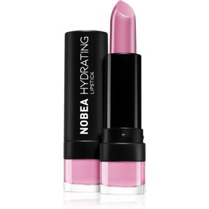 NOBEA Day-to-Day Hydrating Lipstick hidratáló rúzs árnyalat Baby Pink #L05 4,5 g