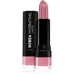NOBEA Day-to-Day Hydrating Lipstick hidratáló rúzs árnyalat French Rose #L08 4,5 g