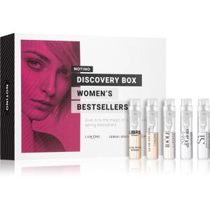 Beauty Discovery Box Notino Women’s Bestsellers ajándékszett hölgyeknek