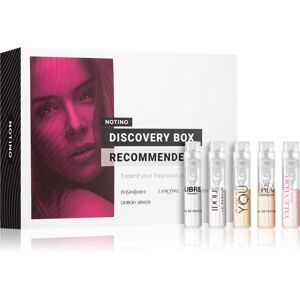 Beauty Discovery Box Recommended szett hölgyeknek