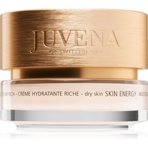 Juvena Skin Energy Moisture Cream hidratáló krém száraz bőrre 50 ml