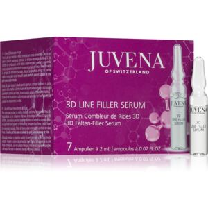 Juvena Specialists 3D Line Filler Serum 7 napos ráncellenes kúra ampullákban 7x2 ml