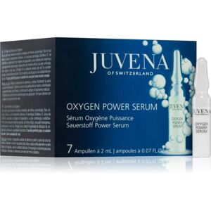 Juvena Specialists Oxygen Power Serum 7 napos regeneráló kúra fáradt bőrre 7x2 ml