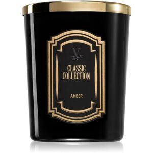 Vila Hermanos Classic Collection Amber illatgyertya 75 g